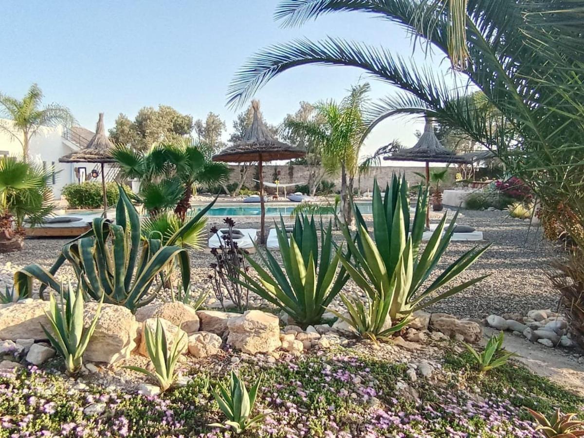 Les Jardins De Silona, Piscine Chauffee Hotel Essaouira Exterior foto