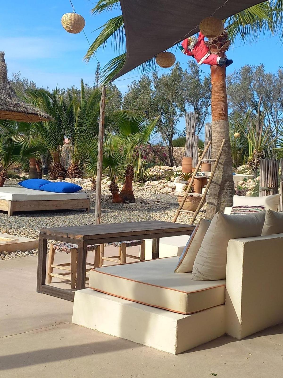Les Jardins De Silona, Piscine Chauffee Hotel Essaouira Exterior foto