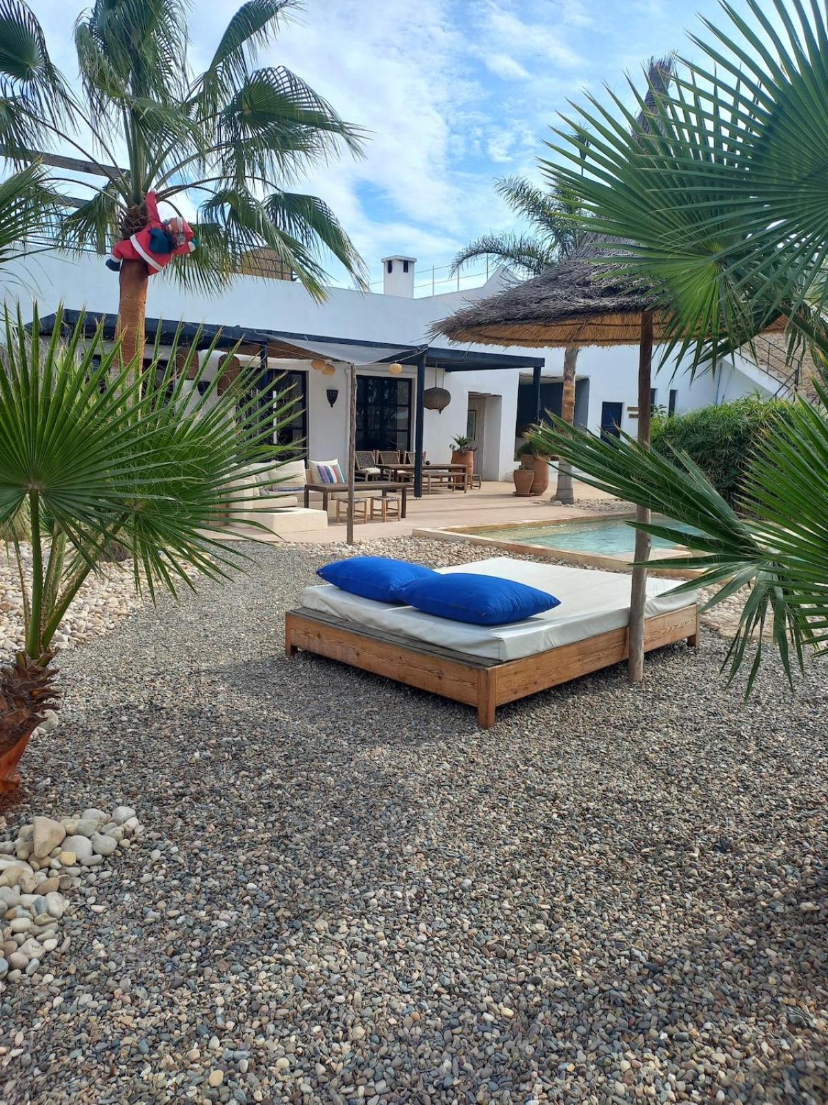 Les Jardins De Silona, Piscine Chauffee Hotel Essaouira Exterior foto