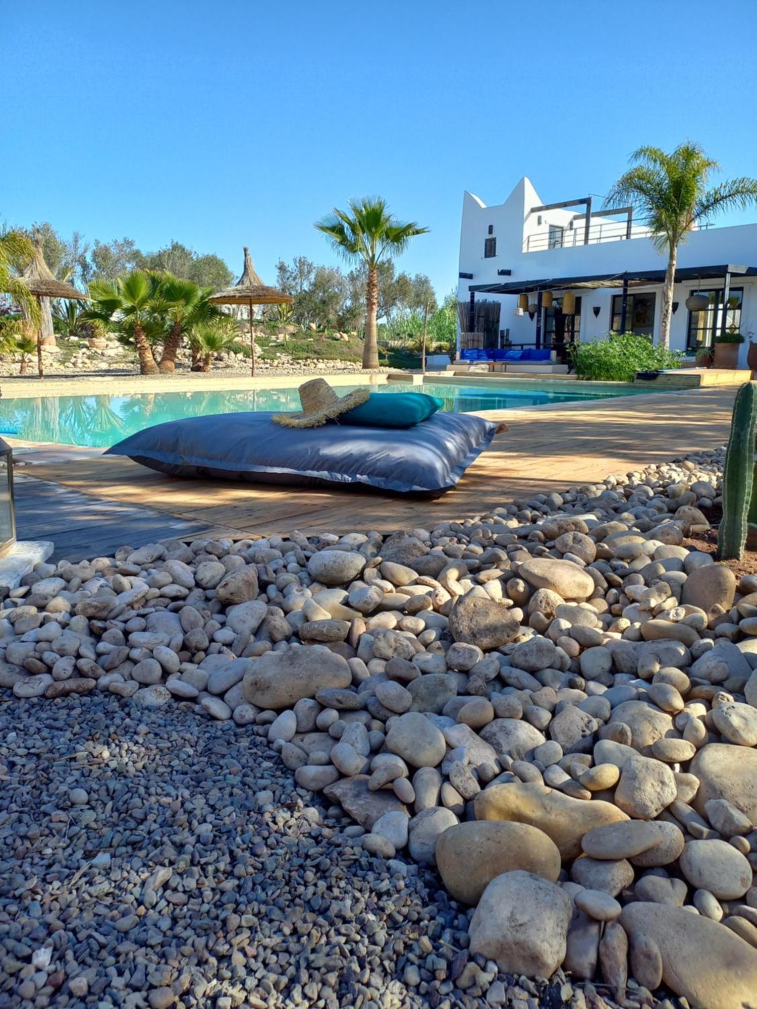 Les Jardins De Silona, Piscine Chauffee Hotel Essaouira Exterior foto