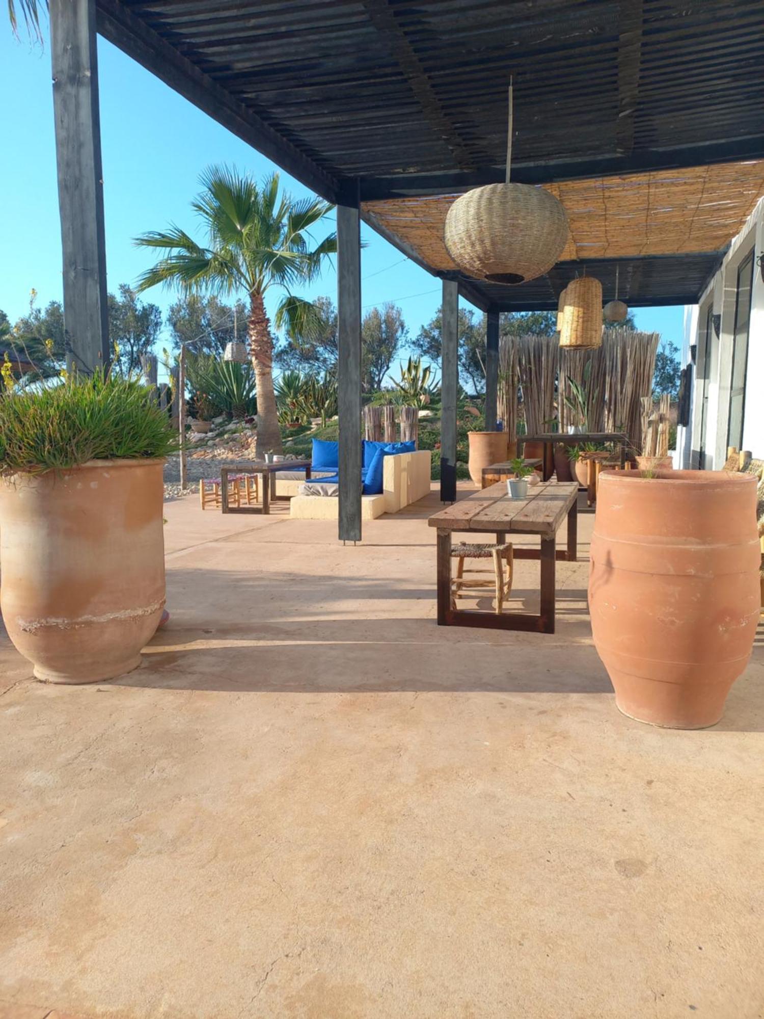 Les Jardins De Silona, Piscine Chauffee Hotel Essaouira Exterior foto