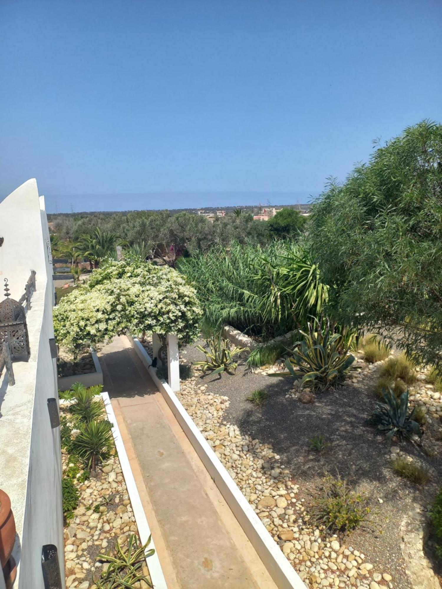 Les Jardins De Silona, Piscine Chauffee Hotel Essaouira Exterior foto